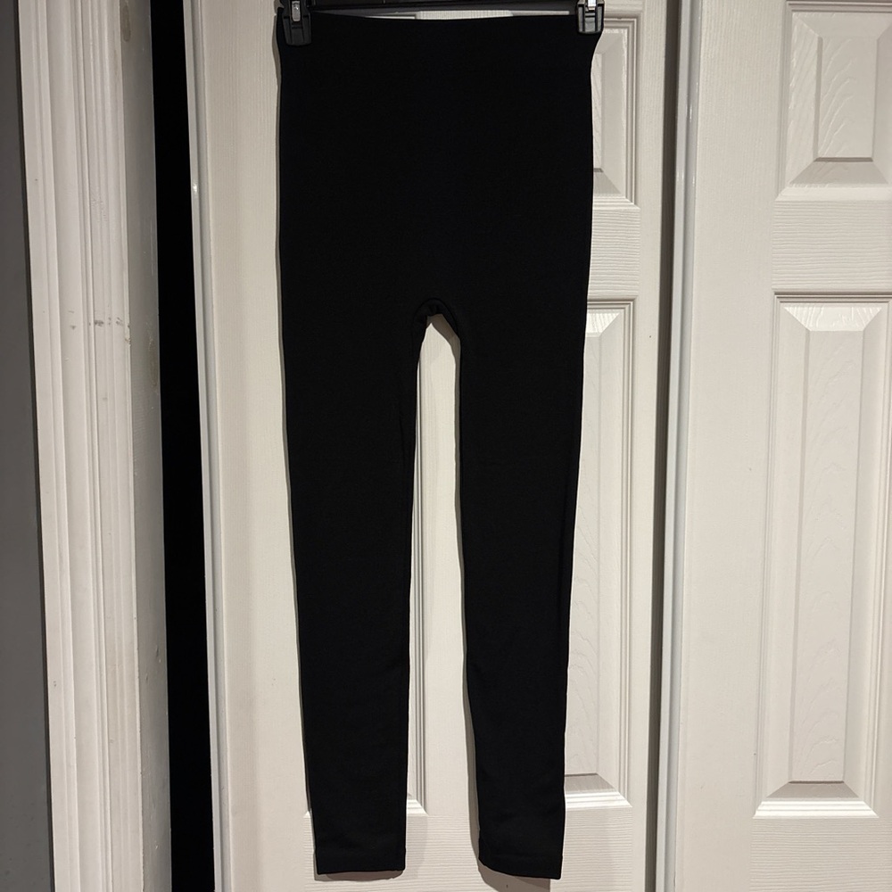 Women's Classic Black Leggings